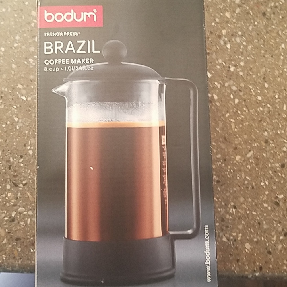 Bodum French Press